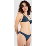 Rip Curl Modern Rib Fixed Triangle Bikinitop
