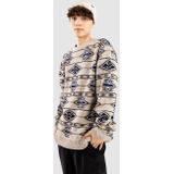 Billabong - Ranchero Crew - Trui - Grijs