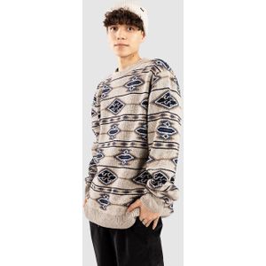 Billabong - Ranchero Crew - Trui - Grijs