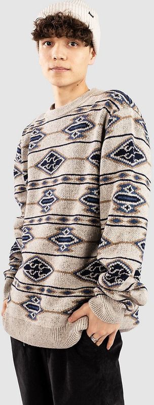 Billabong - Ranchero Crew - Trui - Grijs