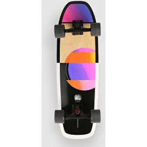 Cutback Surfskates Techno Wave 32" Surfskate