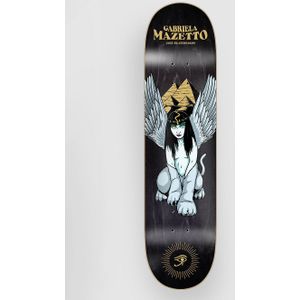 Jart Sphinx Mazetto 8.125"X31.60" Hc Skateboard Deck