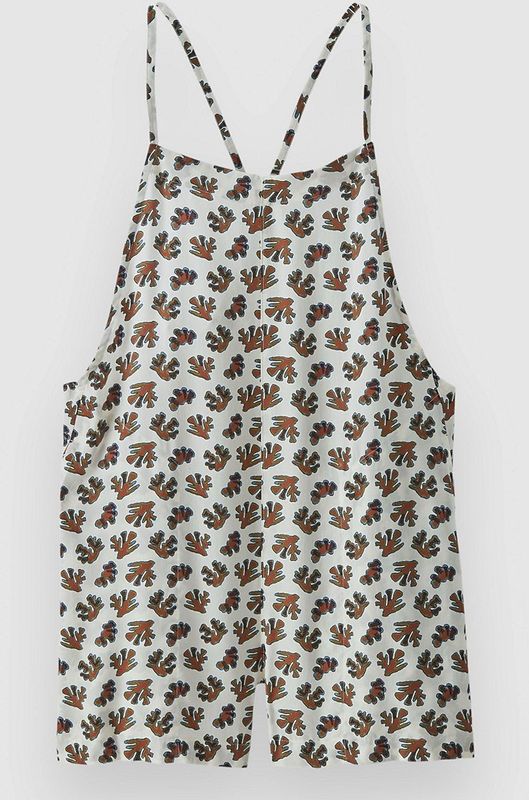 Patagonia - Tidal Thread Jumpsuit - Dames - Groen - TENCEL™ Lyocell