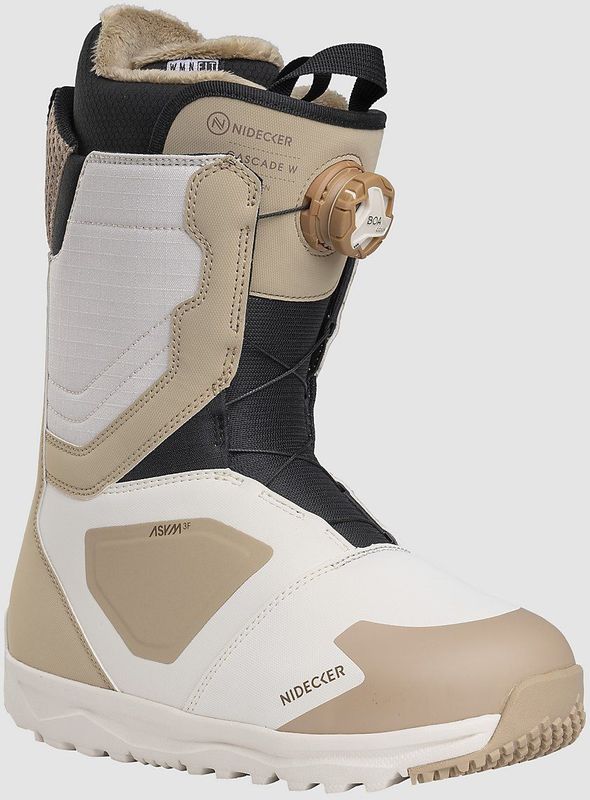 Nidecker - Cascade W - Snowboardlaarzen - Dames