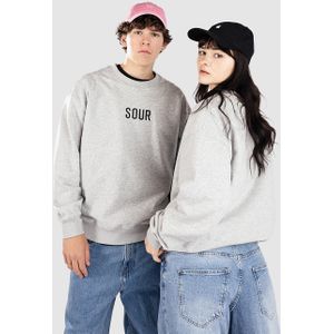 Sour Solution Army Crewneck Sweater