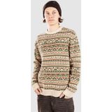 Passenger Stoked Knitted Jumper Gebreide Trui
