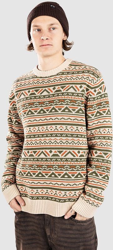 Passenger Stoked Knitted Jumper Gebreide Trui