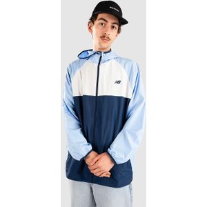 Trainingsjack - Kleur: Color-Blocking - Materiaal: Gerecycled materiaal