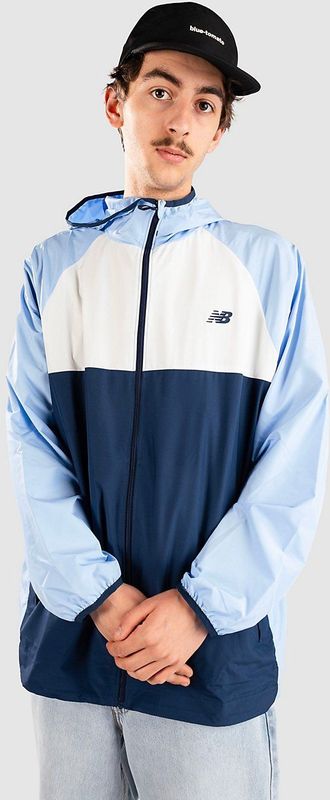 Trainingsjack - Kleur: Color-Blocking - Materiaal: Gerecycled materiaal