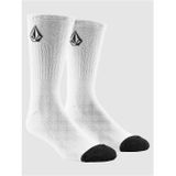 Volcom - Full Stone 3-Pack - Sokken - Zwart