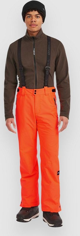 O'neill - FWC Cruz - Bretel Ski Broek - 10K Waterdicht - Normale Pasvorm