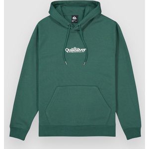 Quiksilver - Screen Fineline - Hoodie - Katoen en Polyester - Regular Fit