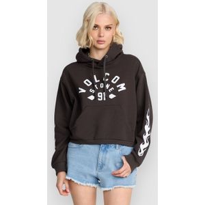 Volcom Trui  zwart / wit
