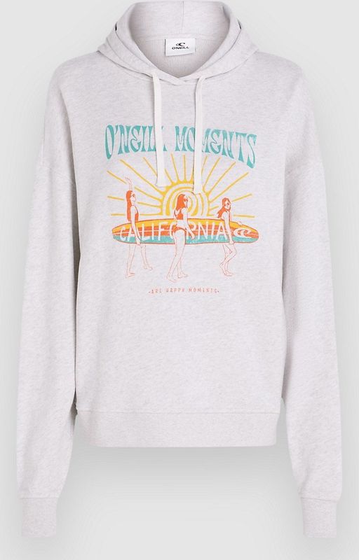 O'Neill - Beach Vintage - Hoodie - Wit