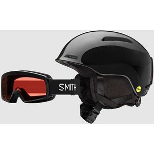 Smith Glide MIPS/Gambler Helm