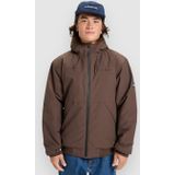 Quiksilver - Brooks 3K - Parka - Koude Weer Jas - Heren