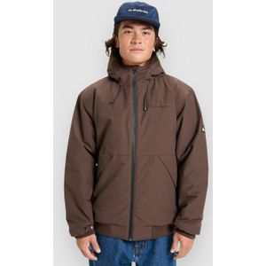 Quiksilver - Brooks 3K - Parka - Koude Weer Jas - Heren