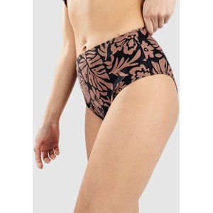 Hurley Bayside Hi Waist Bikini Broek