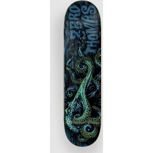 Zero Thomas Octopus - Holo 8.5" Skateboard deck