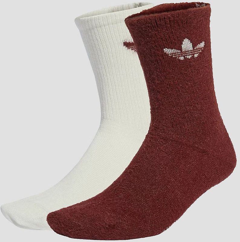 Fluffy Sokken 2 Paar