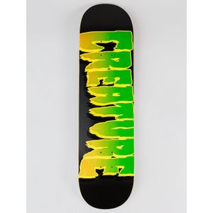 Creature Logo Outline Stumps 8.25" Skateboard Deck