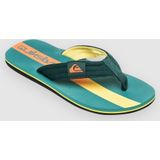 Quiksilver - Molokai Layback - Sandalen - Deep Sea Holmes - 44 EU