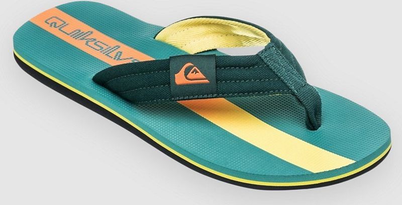 Quiksilver - Molokai Layback - Sandalen - Deep Sea Holmes - 44 EU