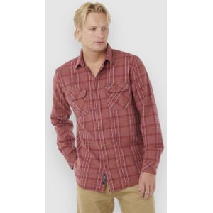 Rip Curl - Griffin - Flanellen Overhemd - Lange Mouwen