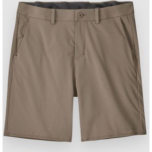Patagonia - Hydropeak Hybrid Walk Shorts - Bruin - 18 Inch