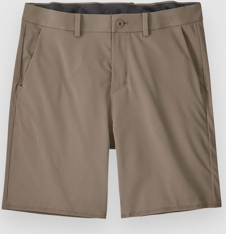 Patagonia - Hydropeak Hybrid Walk Shorts - Bruin - 18 Inch