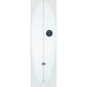 TwinsBros Enjoy Quad 5'10 FCS 2 Surfboard
