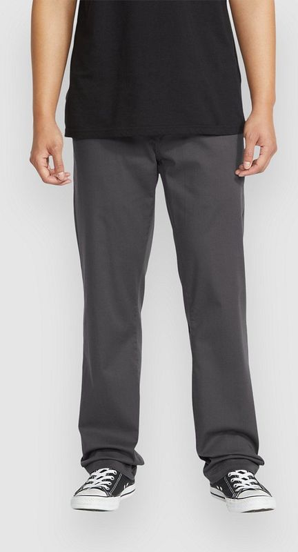 Volcom - Frickin Modern Stret - Chino Broek - Heren - Stretch - Normale Taillehoogte