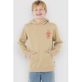 Rip Curl Search Icon Kids Hoodie