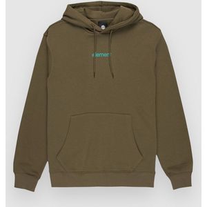 Element - Lowcase Bp - Hoodie - Gerecycled Katoen - Regular Fit