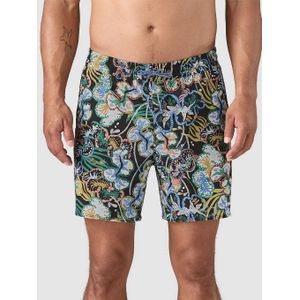 Patagonia - Hydropeak Volley Shorts - Zwembroek - Meerkleurig - Stretch - DWR-geïmpregneerd