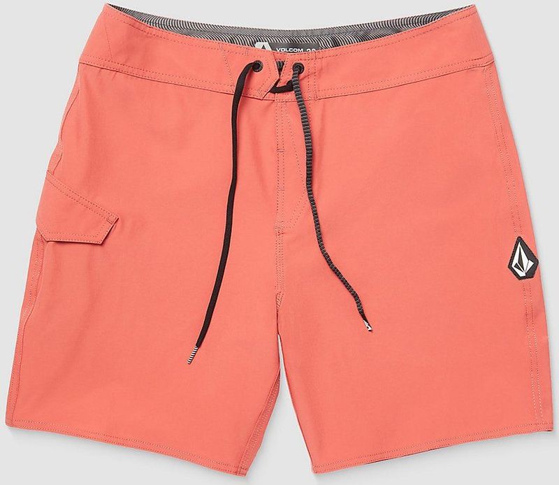 Volcom Lido Solid Mod 18 Boardshorts