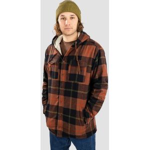 Empyre Cain Sherpa Hooded Hemd