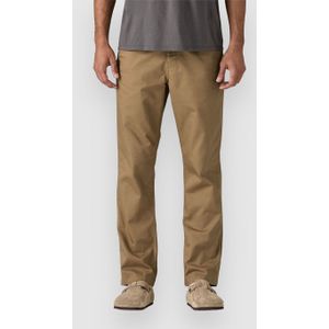 Patagonia - Twill Traveler Chino Pants - Vrijetijdsbroek - Beige/Bruin