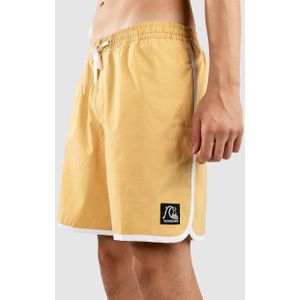 Fall Leaf - Zwembroek - 45% Polyester - 8% Katoen - 4% Elasthan