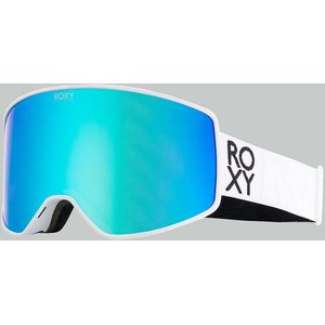 Roxy Storm Bright White Goggle