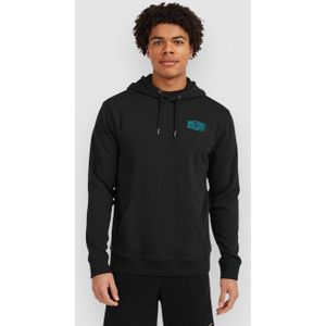 O'NEILL Sweatshirt  turquoise / zwart