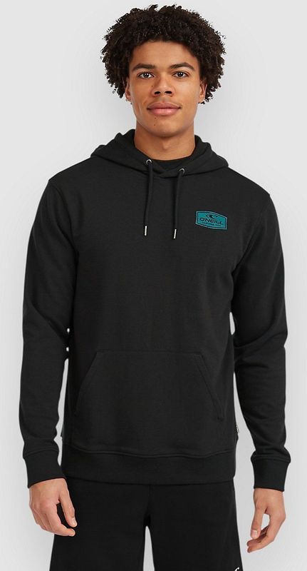 O'NEILL Sweatshirt  turquoise / zwart