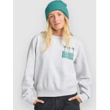 Billabong - Sweatshirt - Lichtgrijs - Familiy Tree