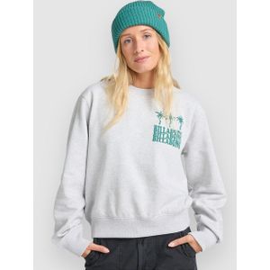 Billabong - Sweatshirt - Lichtgrijs - Familiy Tree