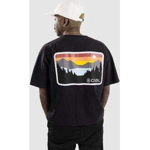 Coal Klamath T-Shirt