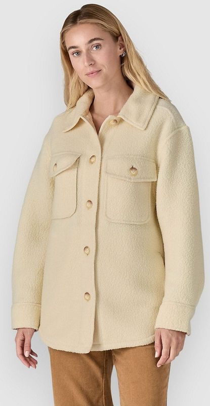 Patagonia - Retro Pile Shacket - Fleecevest - Beige