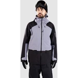 Salomon - Absolute 3L Jacket - Ski-jas - Purper - Waterdicht
