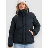 Roxy - Uplands Warmlink 5K - Verwarmd Jack - Dames - Waterdicht - 5K ROXY DryFlight Technologie