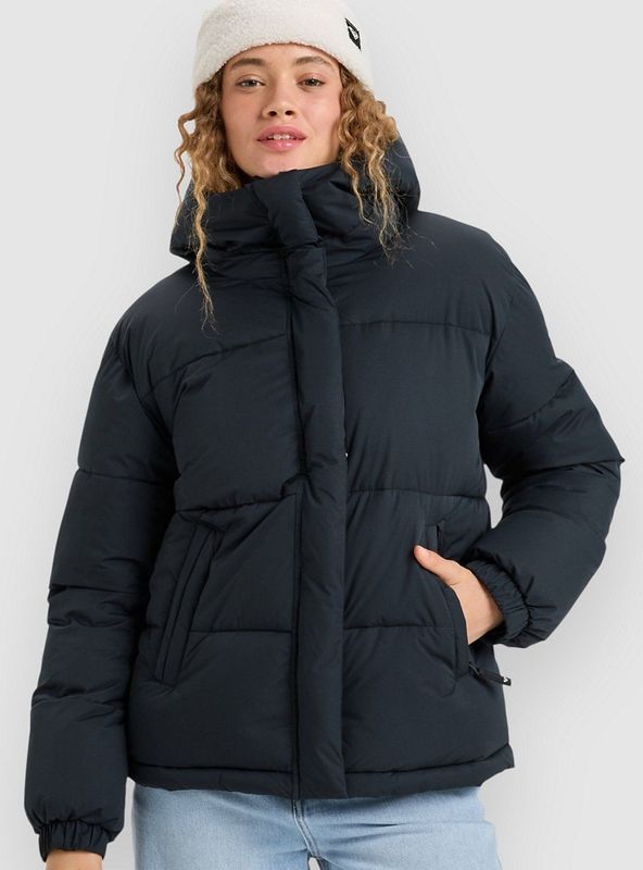 Roxy - Uplands Warmlink 5K - Verwarmd Jack - Dames - Waterdicht - 5K ROXY DryFlight Technologie