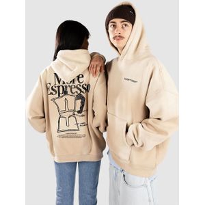 Another Cotton Lab More Espresso Hoodie